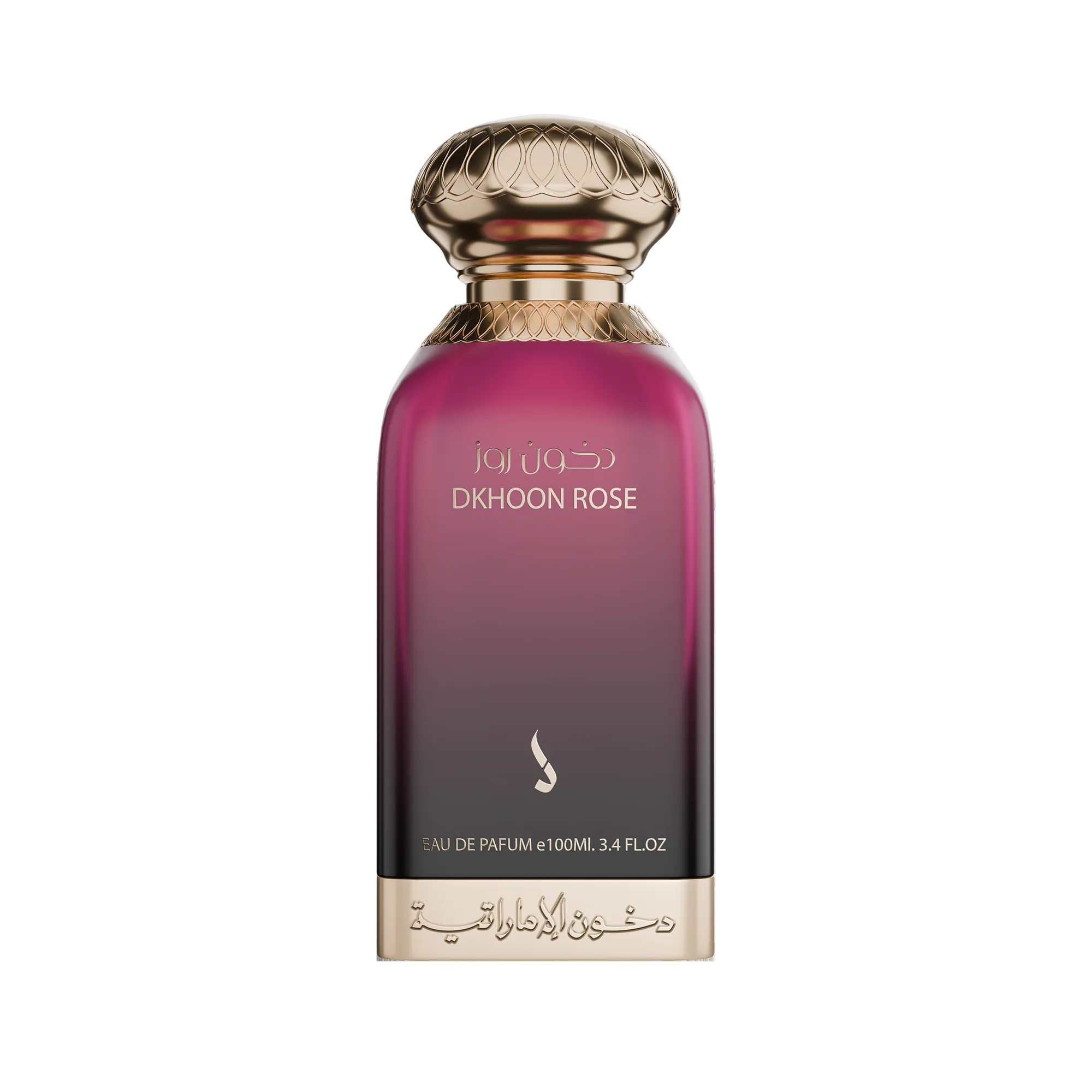 Dkhoon Rose Perfume 100ml EDP Dkhoon AlEmiratia