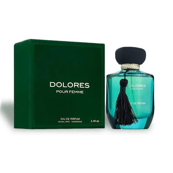 Dolores Pour Femme Perfume 100ml EDP By Fragrance World