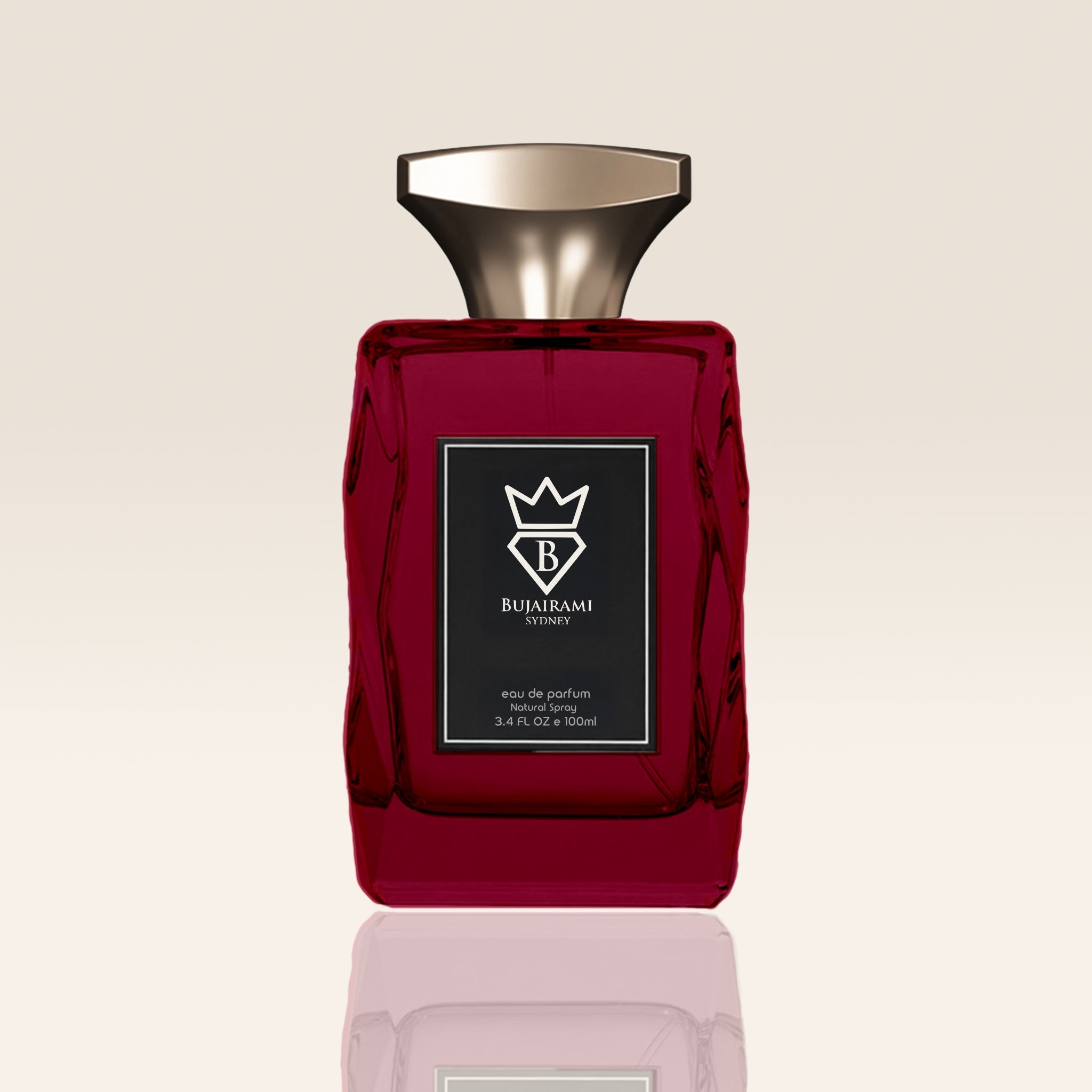 Dreamscape Perfume 100ml EDP Bujairami