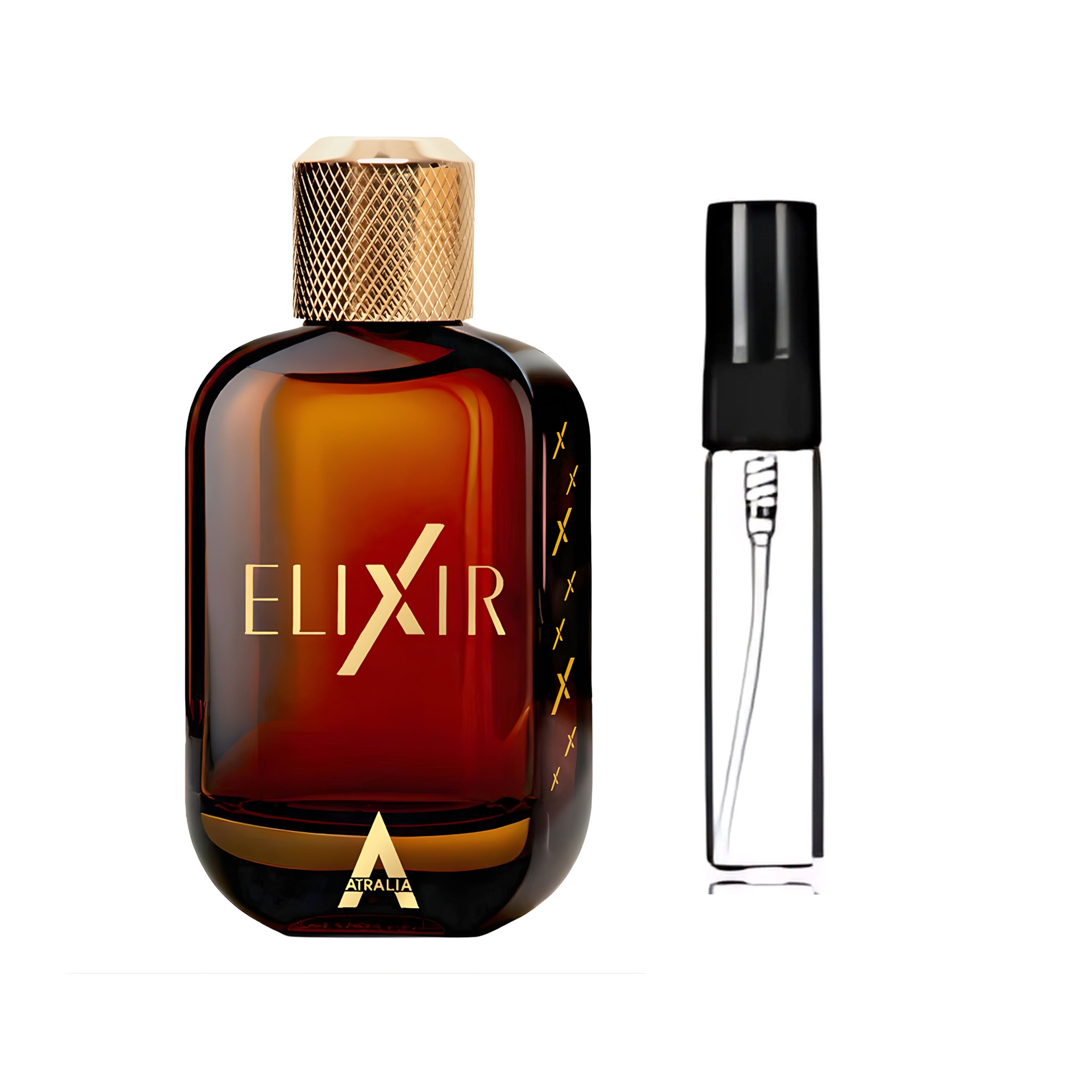 Elixir Perfume Sample 2ml EDP Atralia