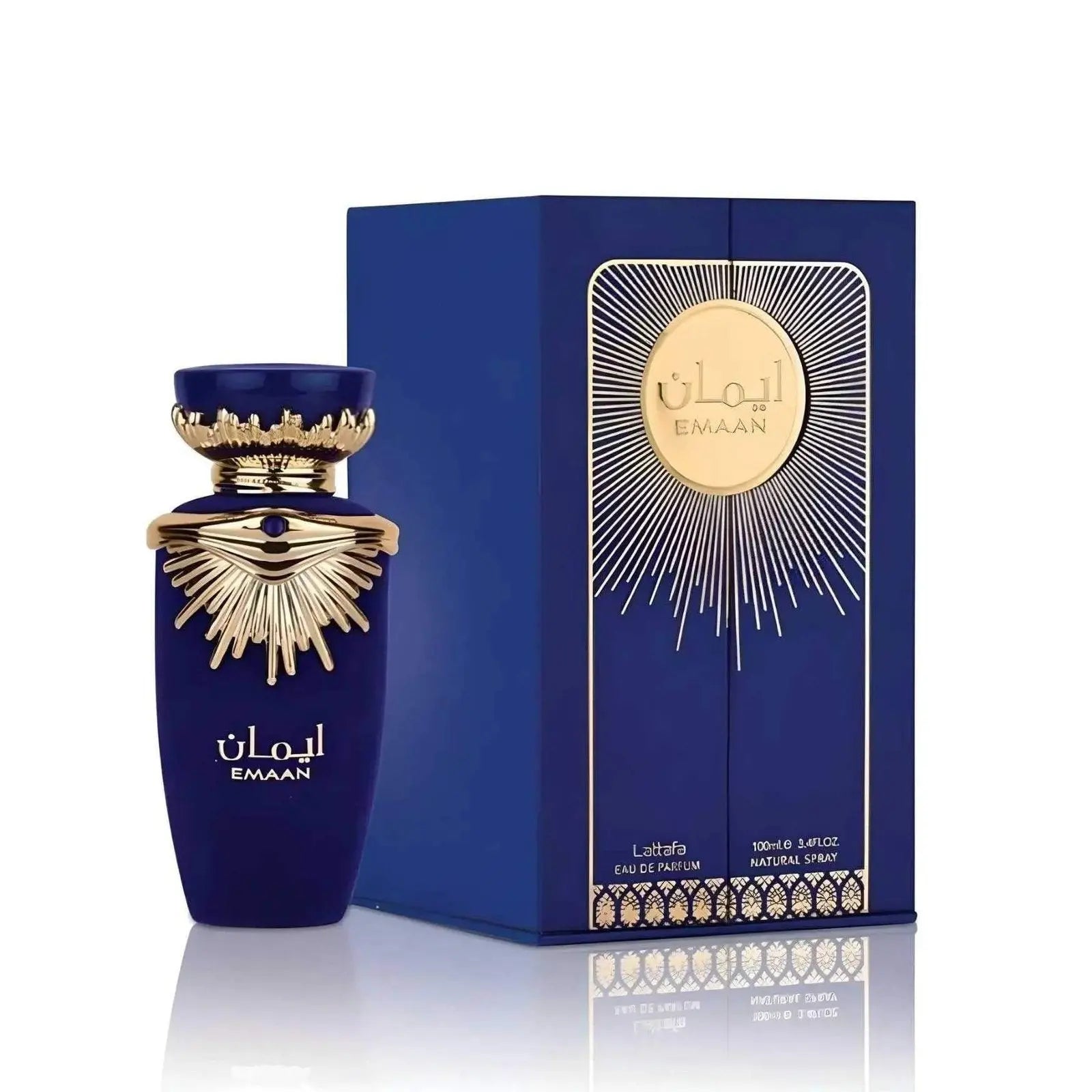 Emaan Perfume 100ml EDP Lattafa