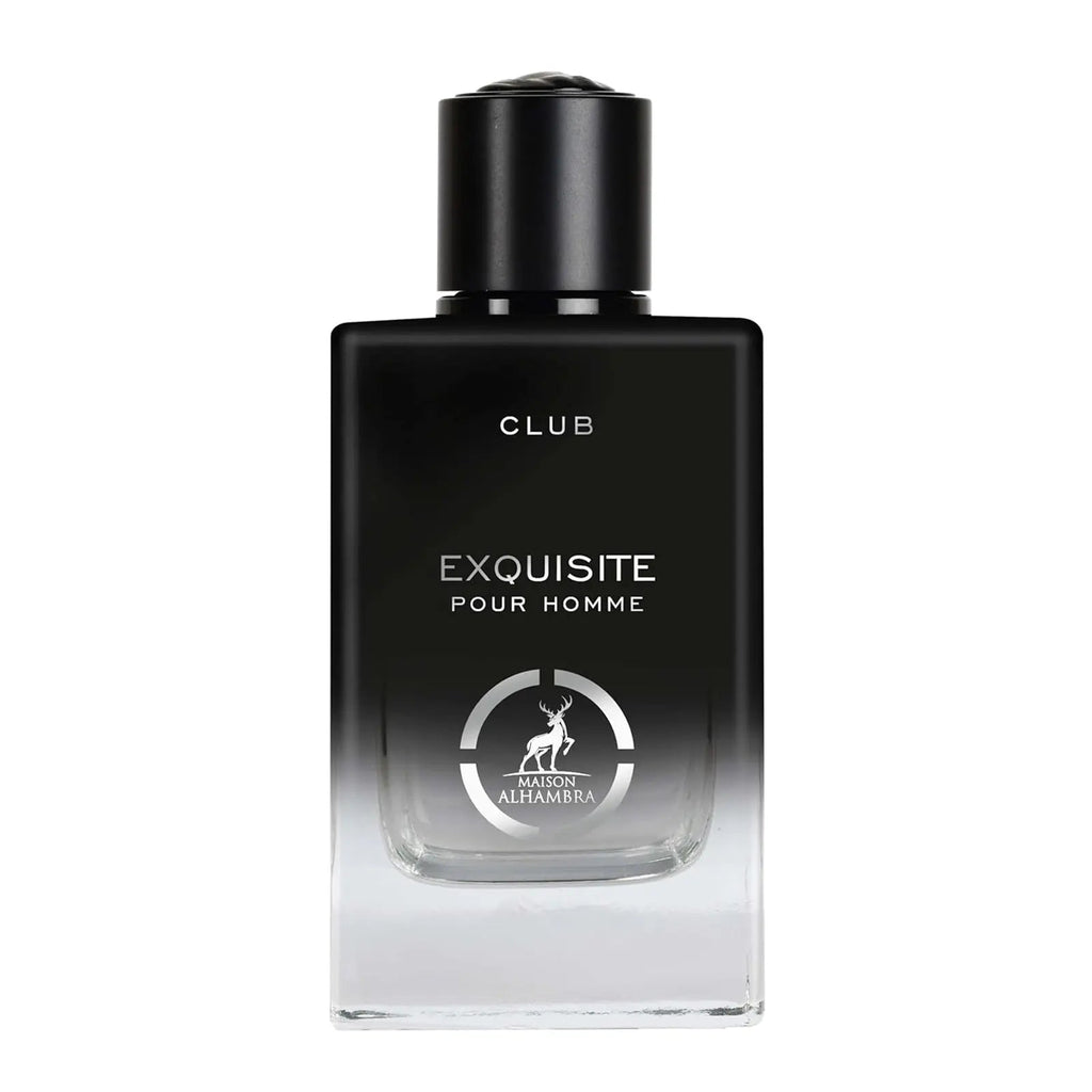 Club Exquisite Pour Homme Perfume 100ml EDP Maison Alhambra