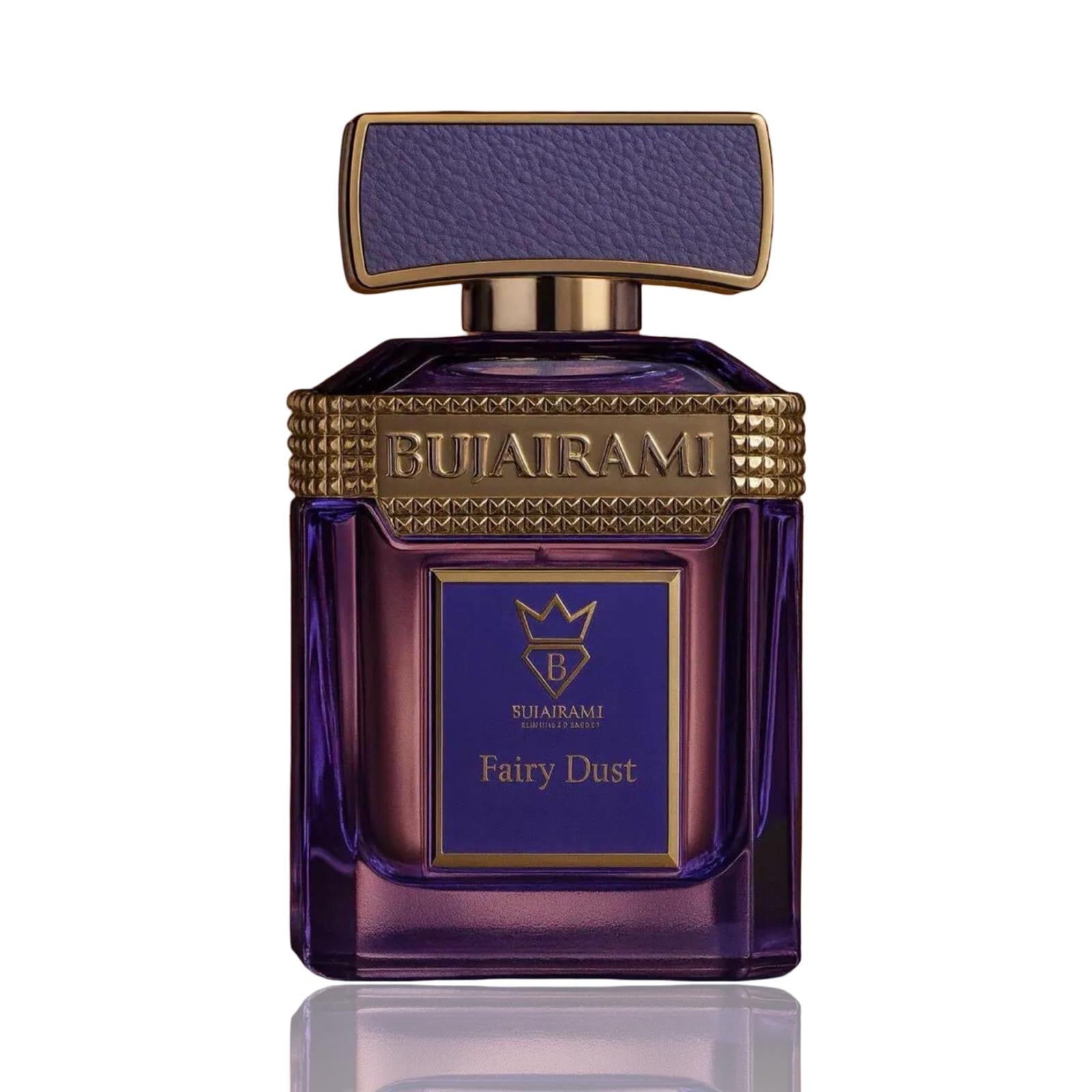 Fairy Dust Perfume 100ml Extrait De Parfum Bujairami