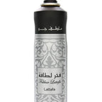 Fakhar Lattafa Silver Air Freshener 300ml Lattafa