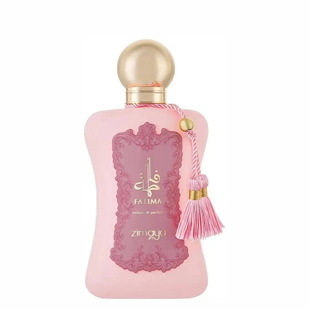 Zimaya Fatima Pink Extrait De Parfum 100ml By Afnan