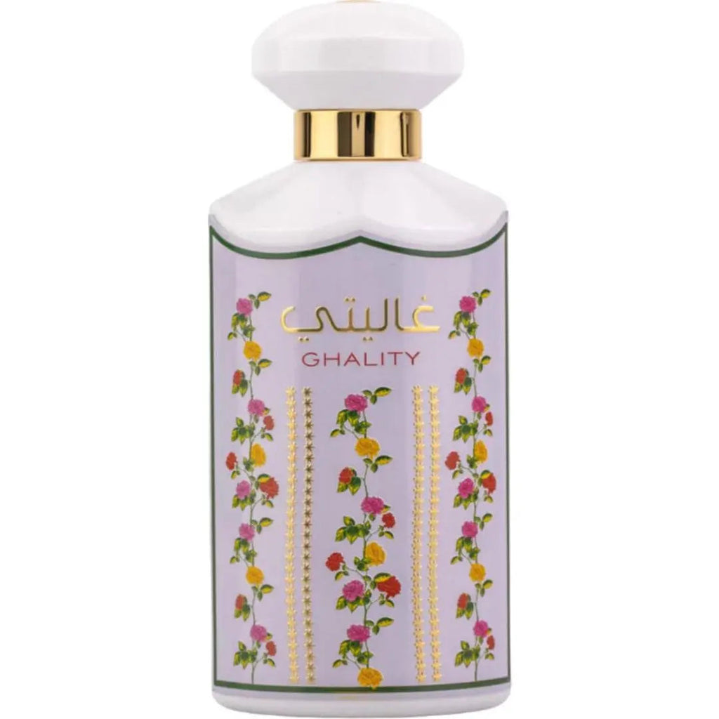 Ghality Perfume 100ml EDP Ard Al Zaafaran