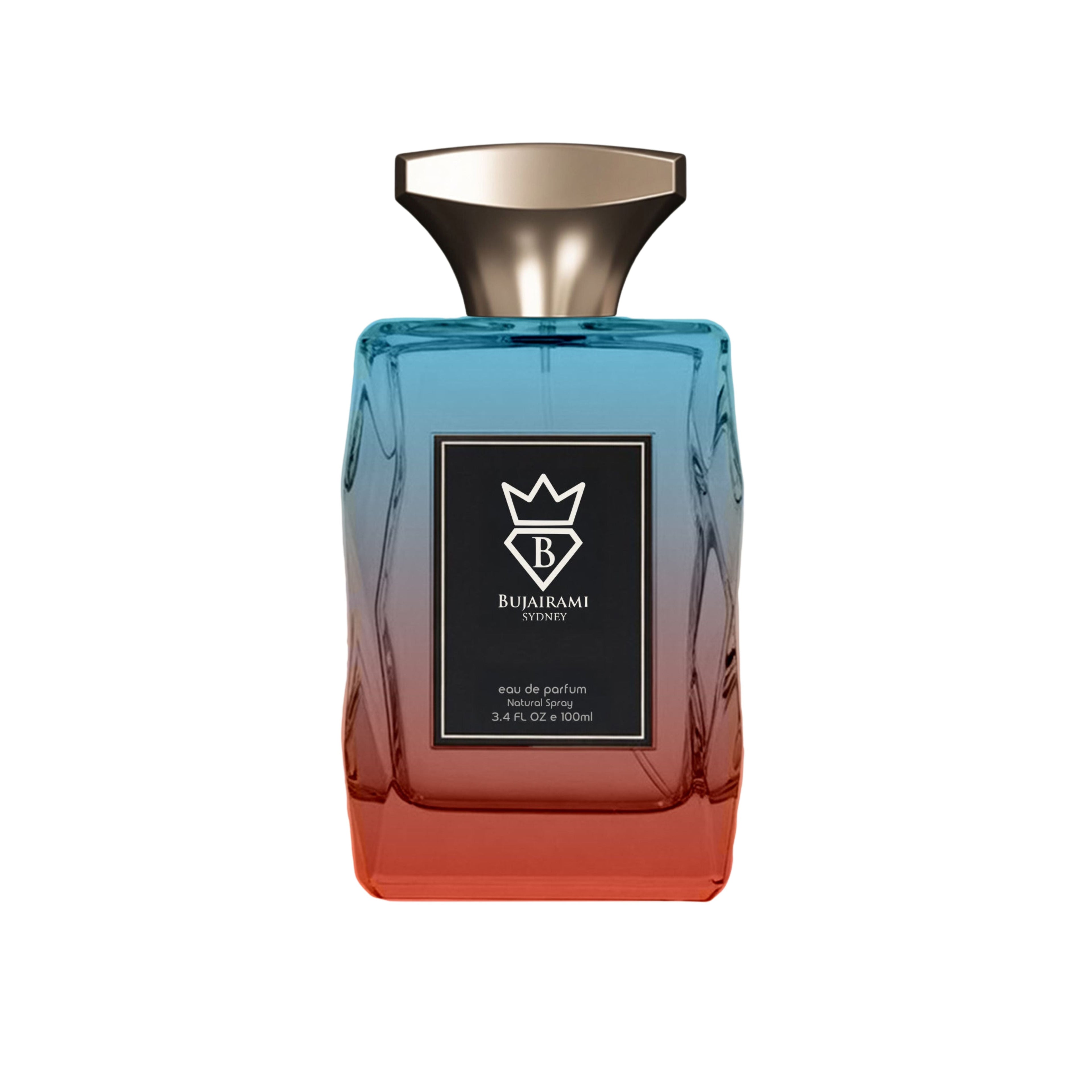 Ghost Perfume 100ml EDP Bujairami