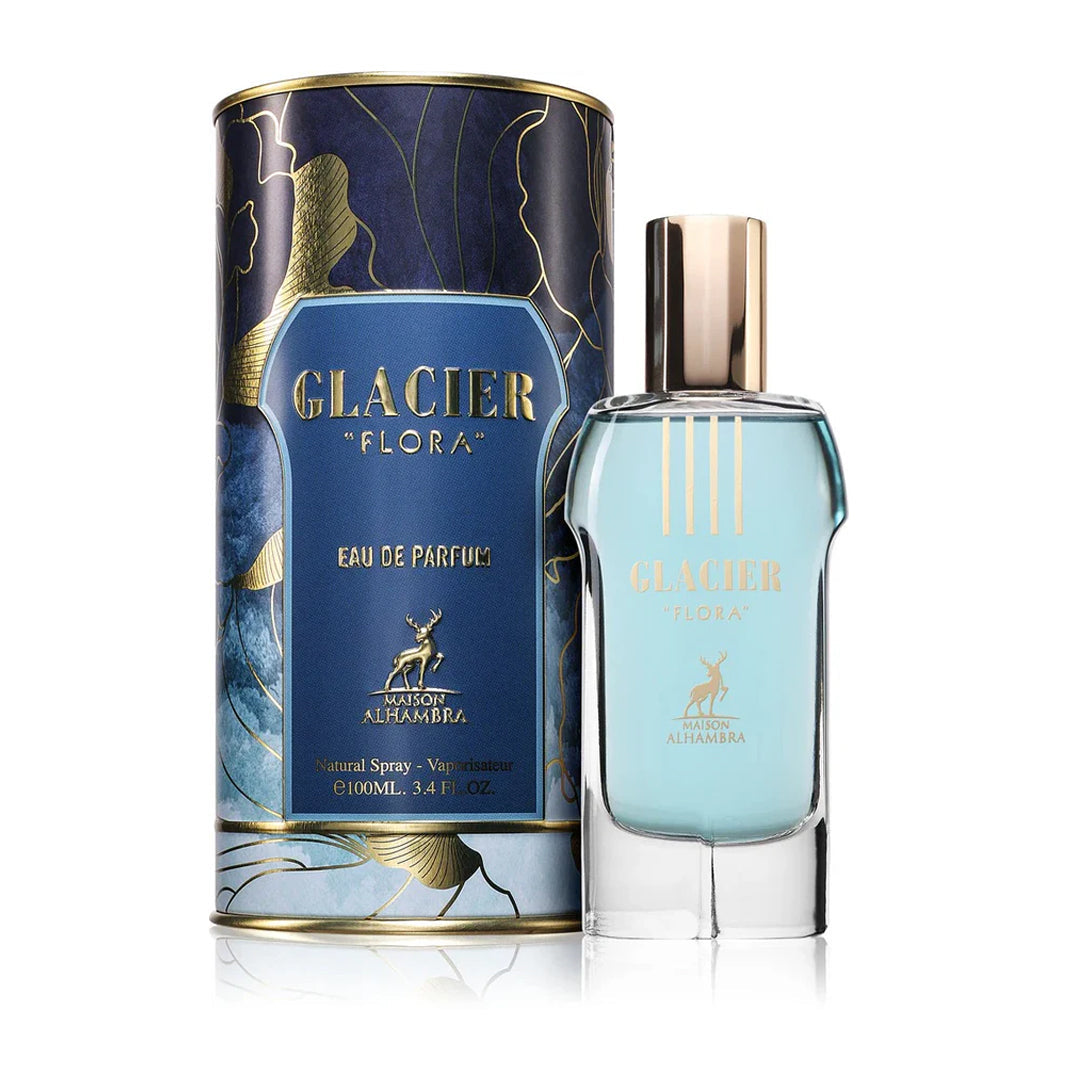 Glacier Flora 100ml EDP By Maison Alhmabra