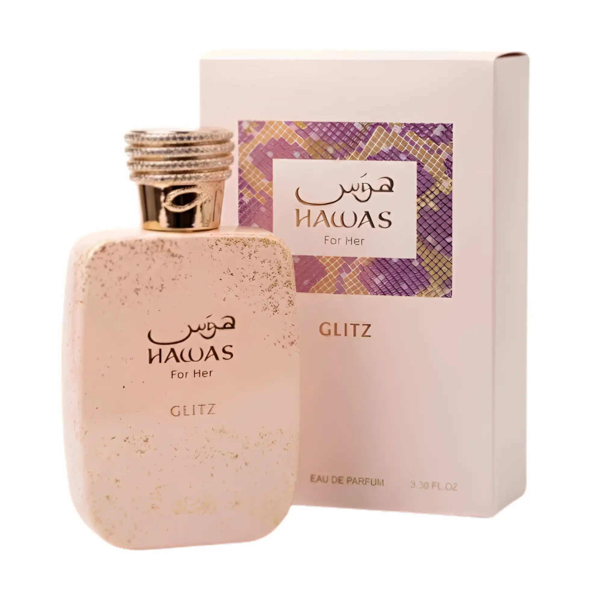 Hawas Glitz Perfume 100ml EDP Rasasi