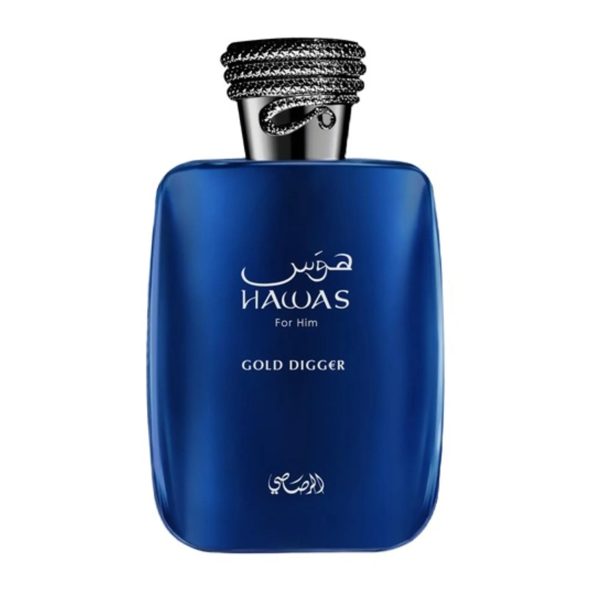 Hawas Gold Digger For Him Perfume 100ml EDP Rasasi
