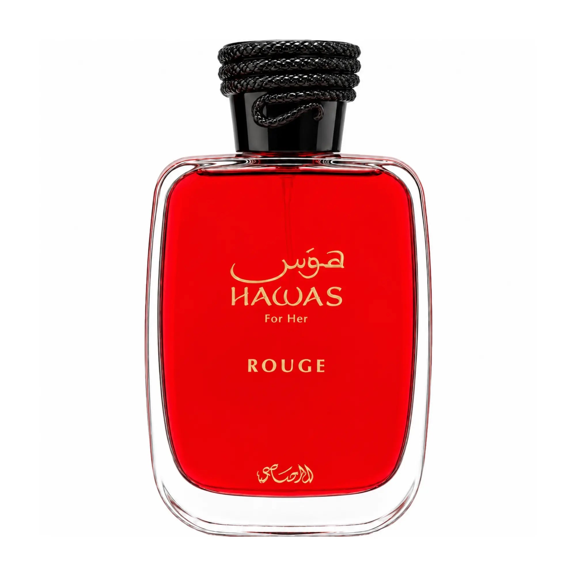 Hawas Rouge For Her Perfume 100ml EDP Rasasi