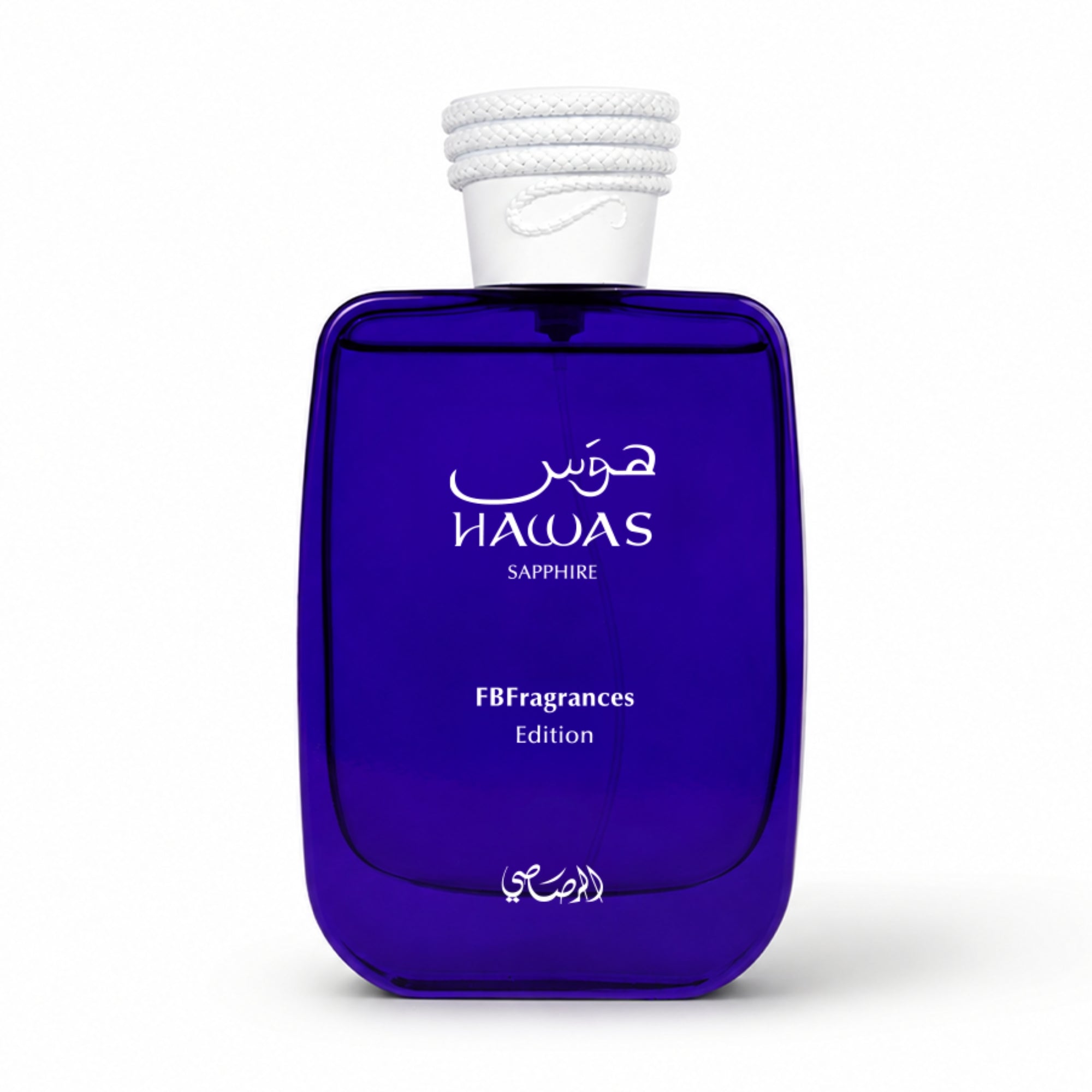 Hawas Sapphire For Him FB Fragrances Edition Perfume 100ml EDP Rasasi