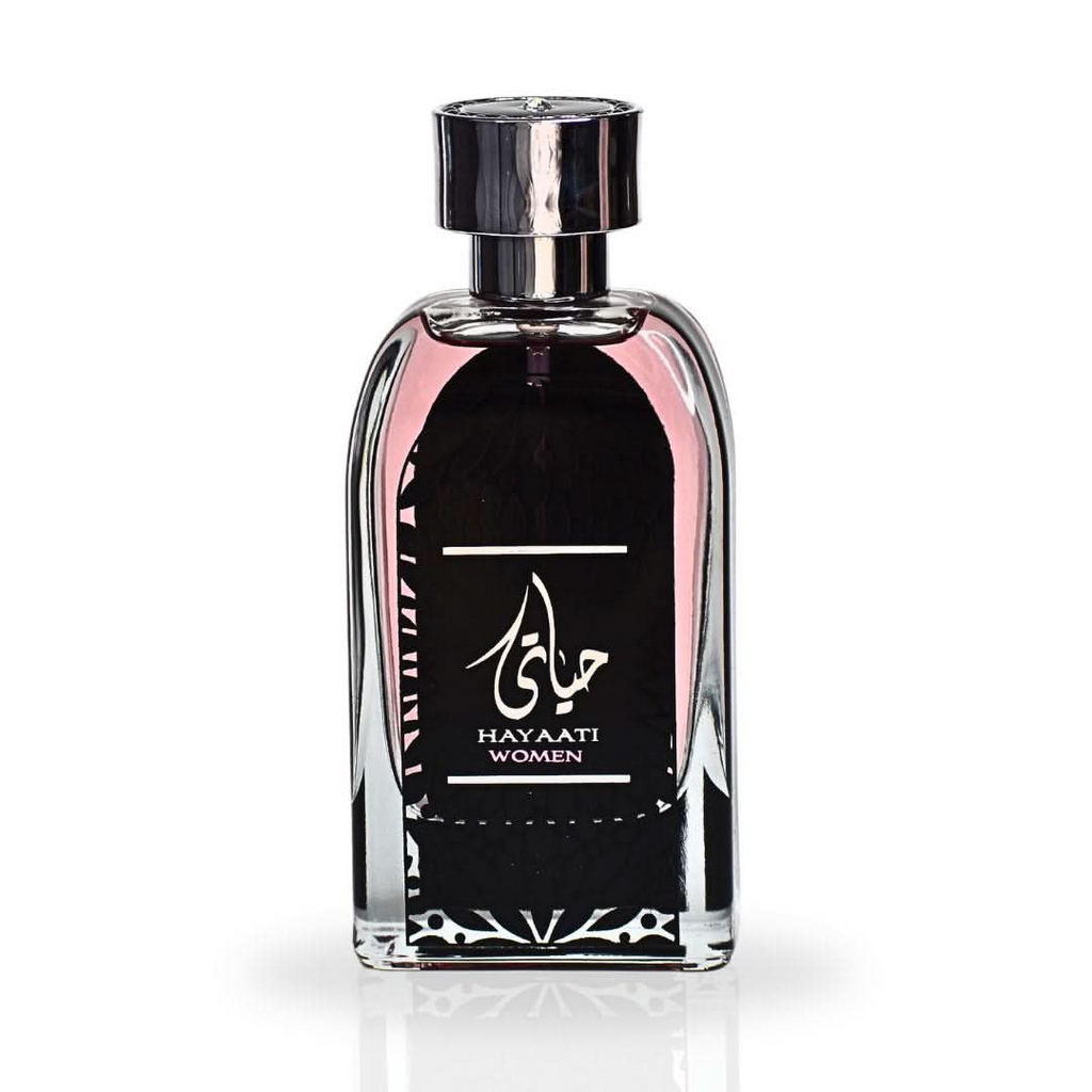 Hayaati For Women Perfume 100ml EDP Ard Al Zaafaran