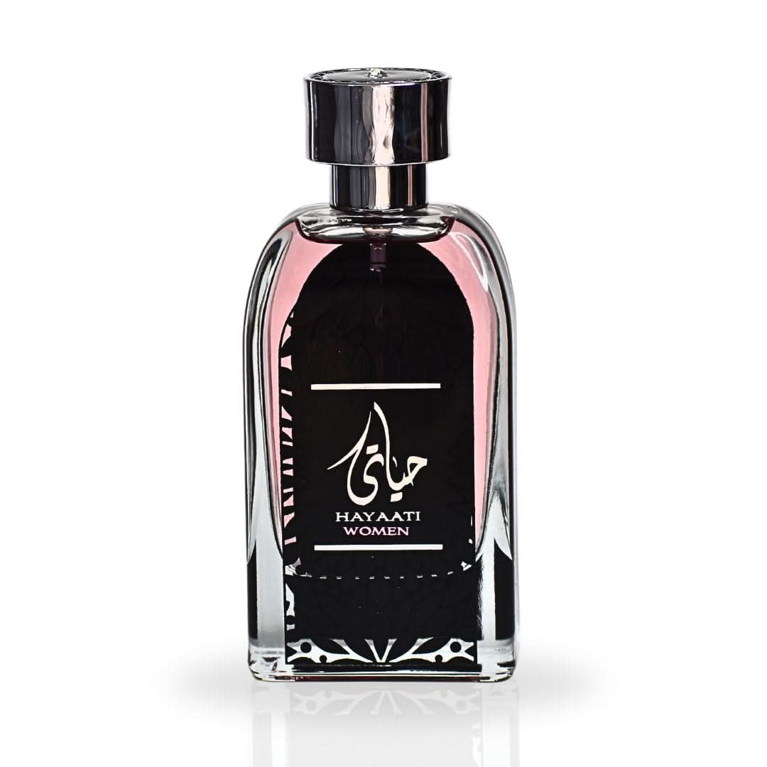 Hayaati For Women Perfume 100ml EDP Ard Al Zaafaran