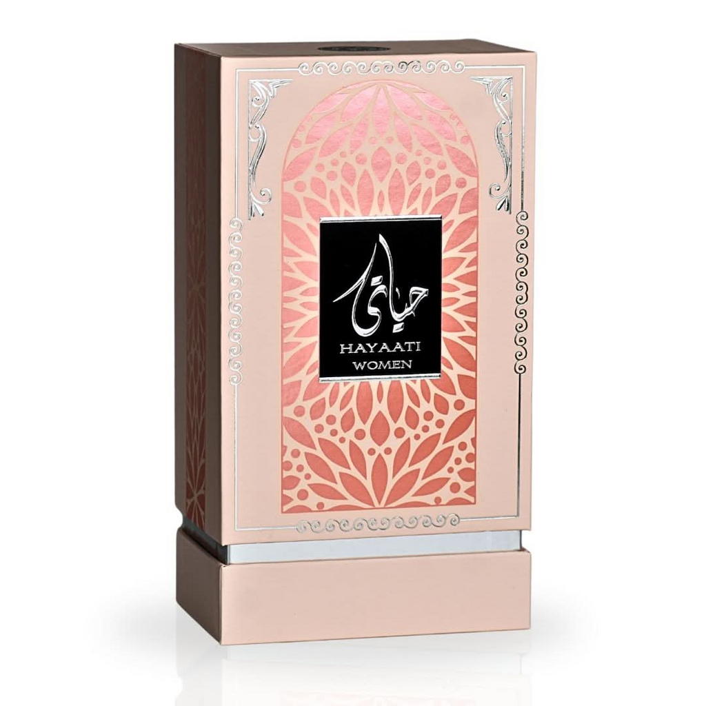 Hayaati For Women Perfume 100ml EDP Ard Al Zaafaran