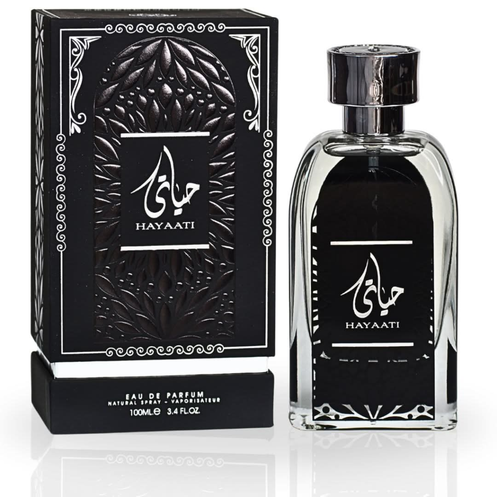 Hayaati Perfume 100ml EDP Ard Al Zaafaran