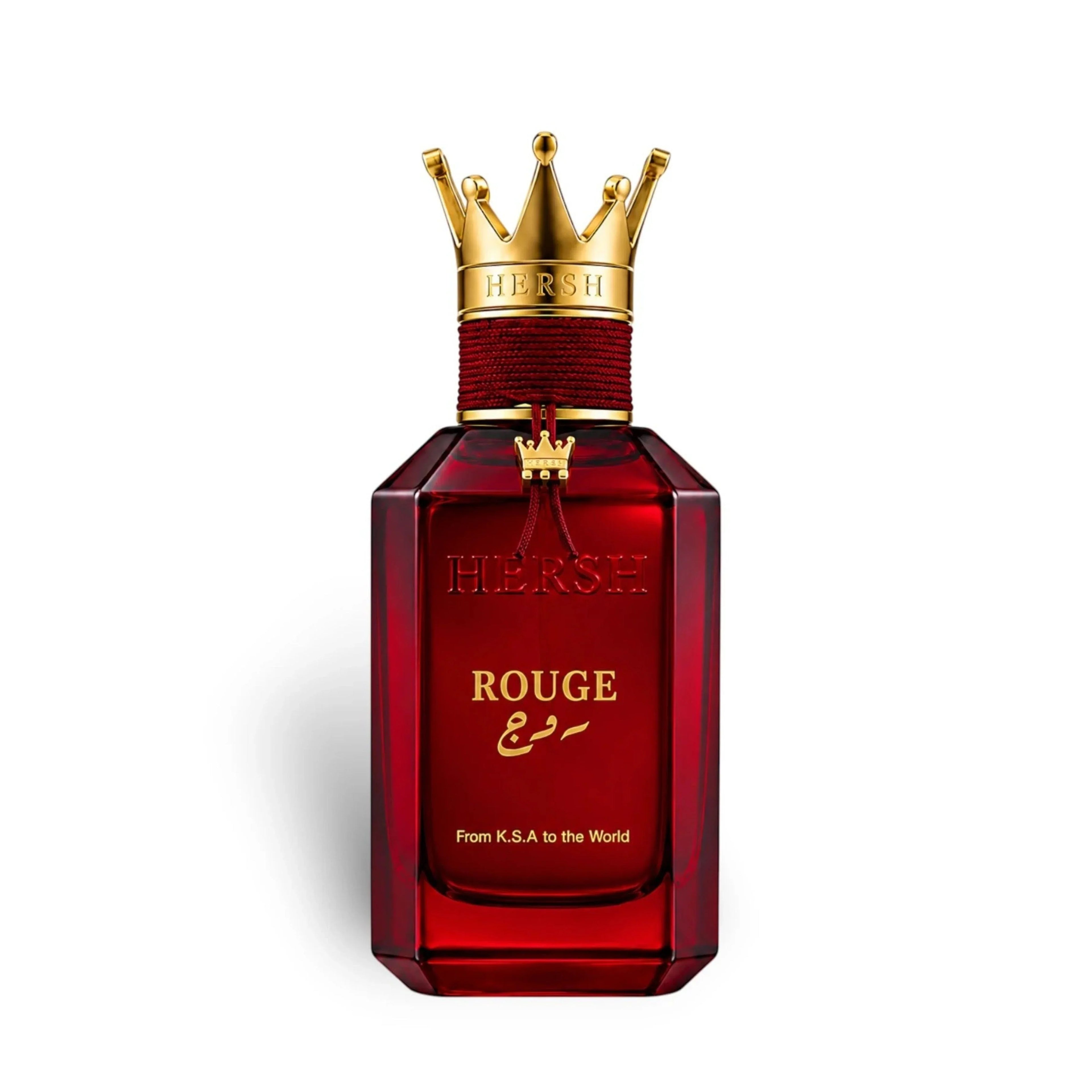 Hersh Rouge Perfume 100ml EDP Al Ezz oud