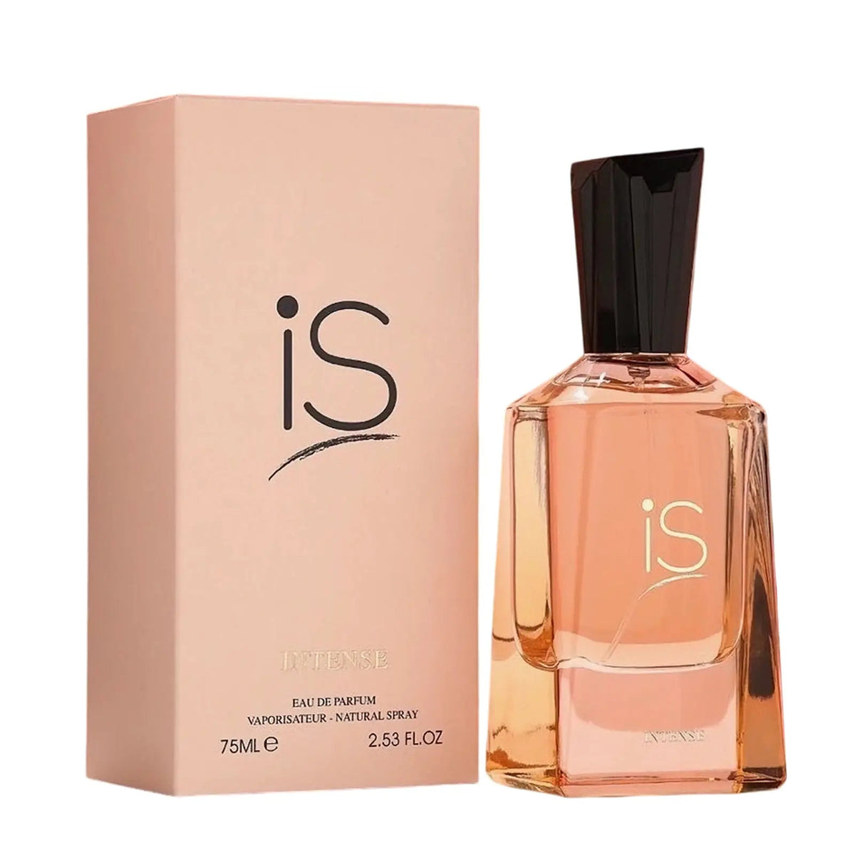 iS Intense Perfume 75ml EDP Fragrance World