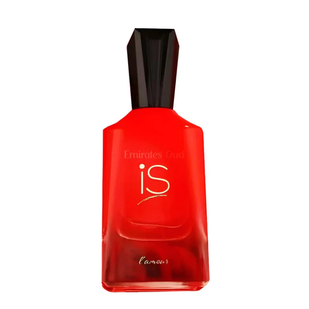 iS L'Amour Perfume 75ml EDP Fragrance World