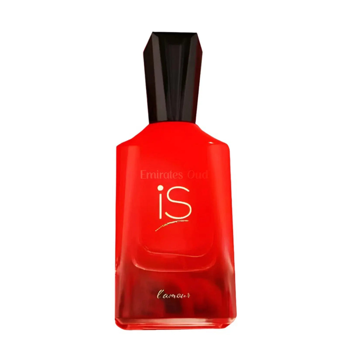 iS L'Amour Perfume 75ml EDP Fragrance World