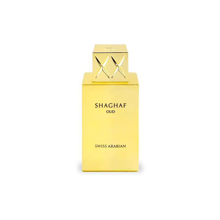 Shaghaf Oud Gift Set by Swiss Arabian