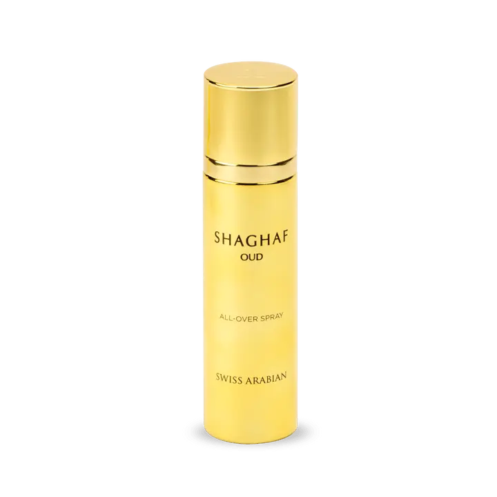 Shaghaf Oud Gift Set by Swiss Arabian