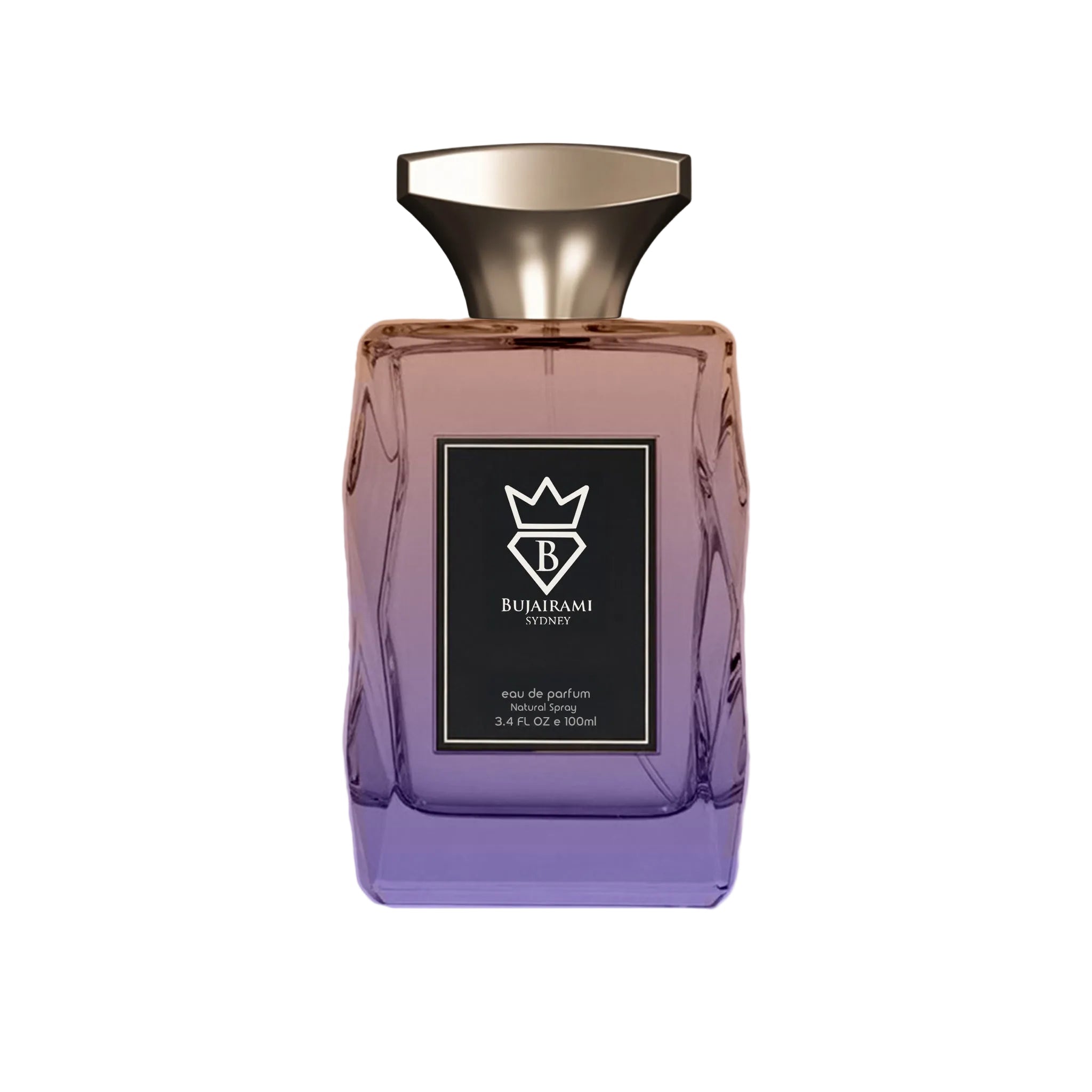Imperial Rose Perfume 100ml EDP Bujairami