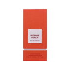 Intense Peach Perfume EDP Fragrance World
