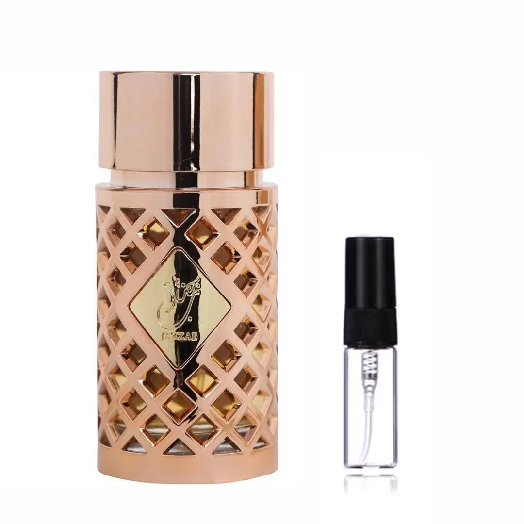 Jazzab Gold Perfume Sample 2ml EDP Ard Al Zaafaran