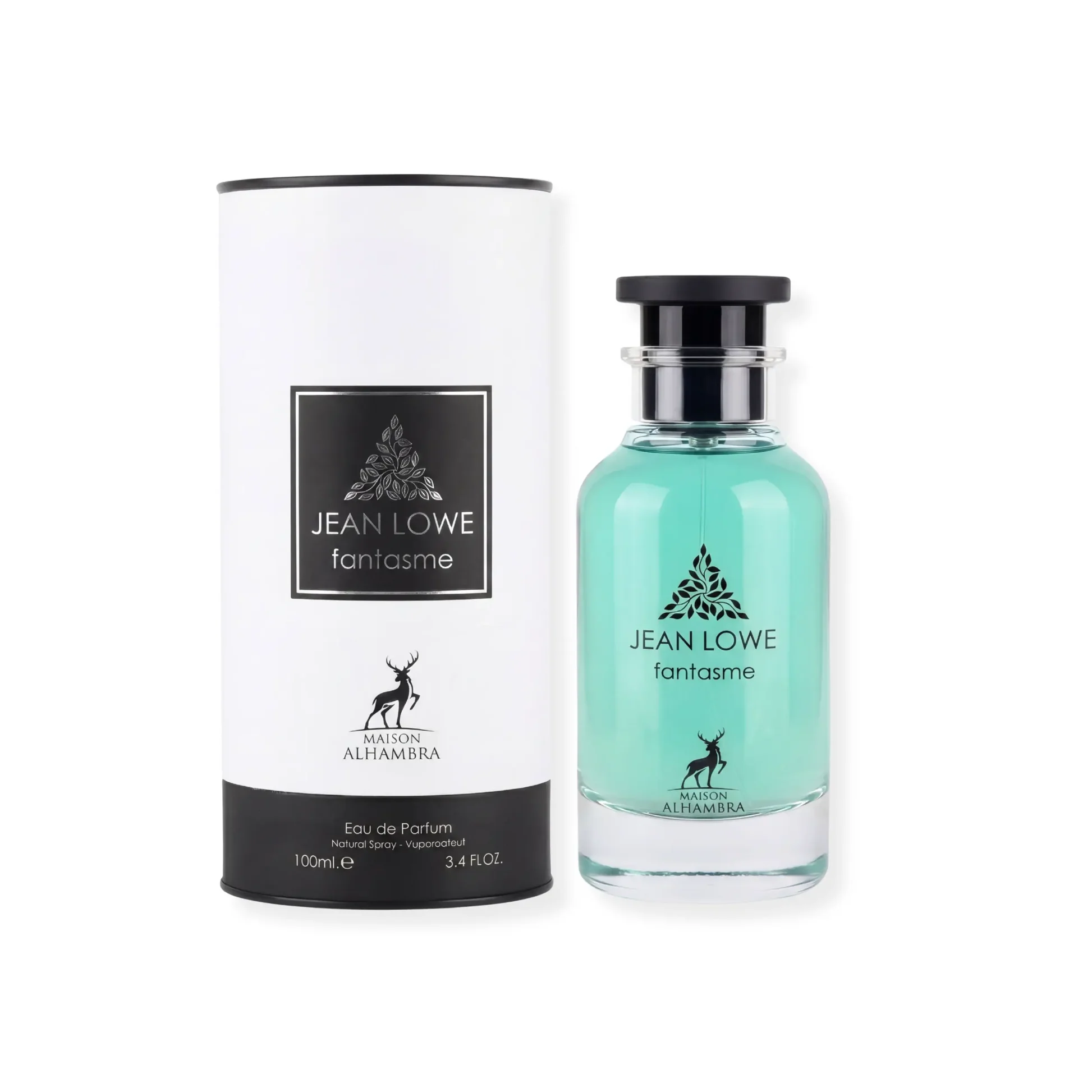 Jean Lowe Fantasme Perfume 100ml EDP Maison Alhambra