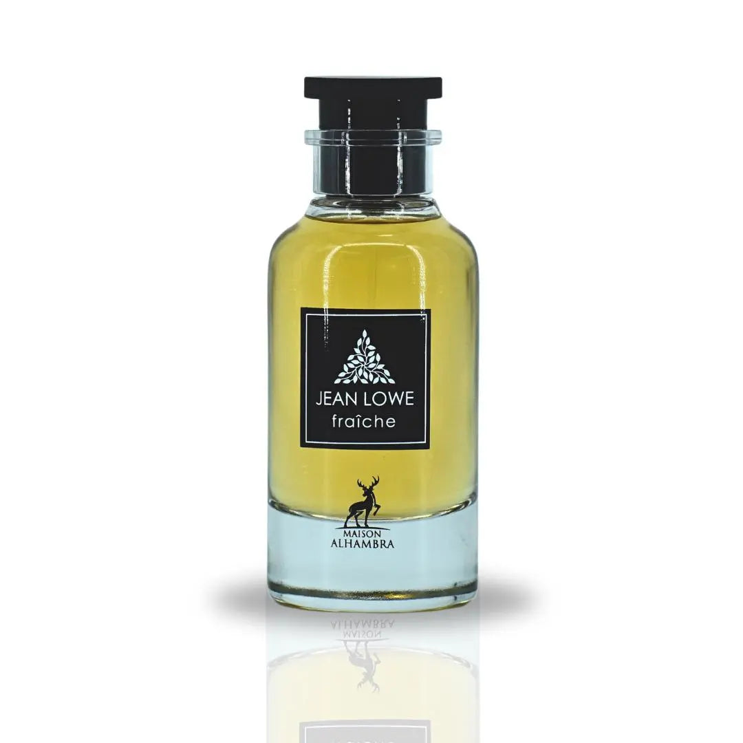 Jean Lowe Fraiche Perfume 100ml EDP by Maison Alhambra