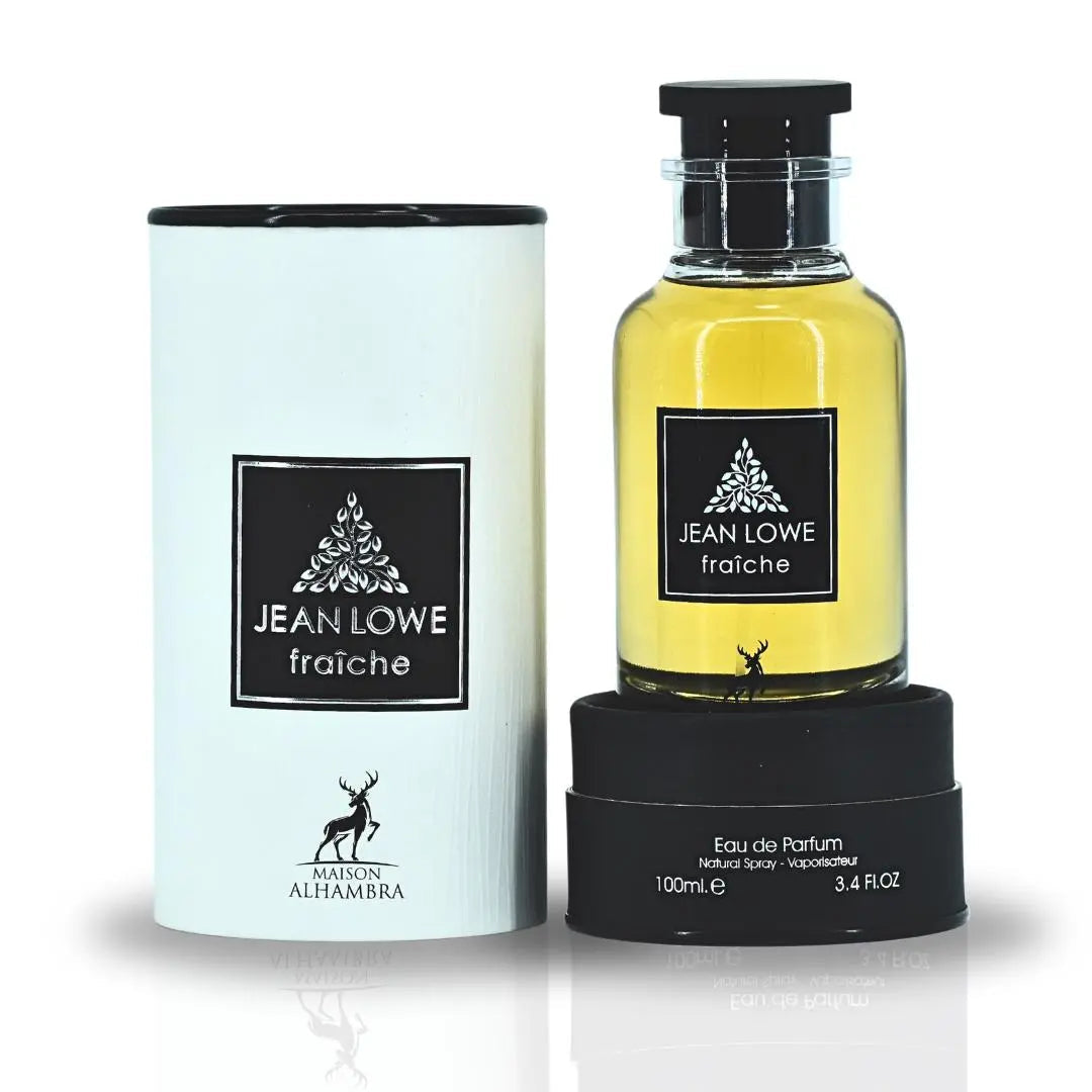 Jean Lowe Fraiche Perfume 100ml EDP by Maison Alhambra