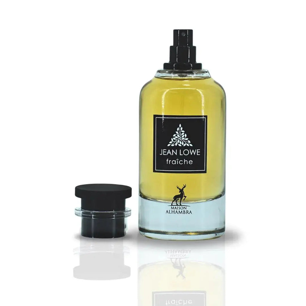 Jean Lowe Fraiche 100ml EDP by Maison Alhambra