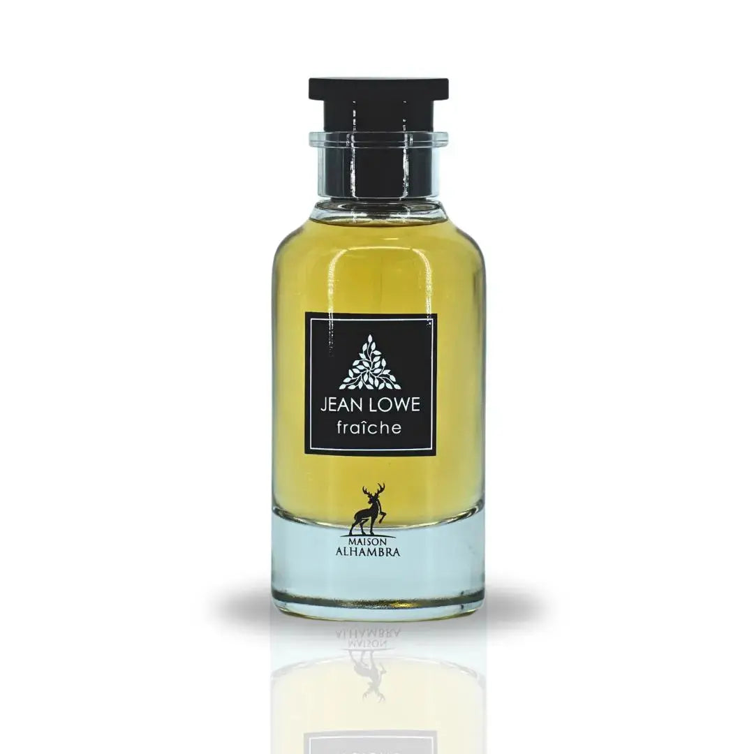 Jean Lowe Fraiche 100ml EDP by Maison Alhambra