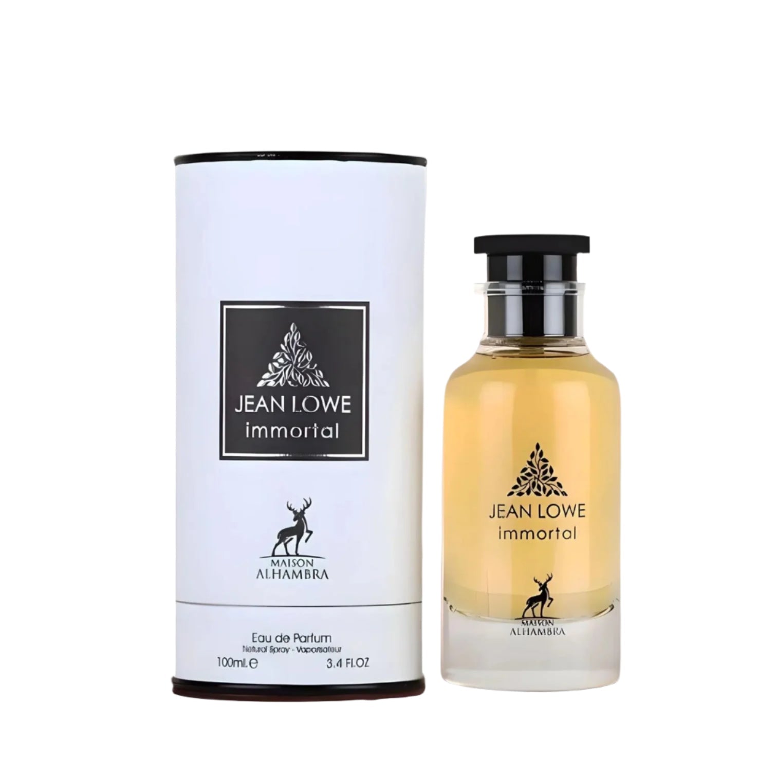 Jean Lowe Immortal 100ml EDP by Maison Alhambra