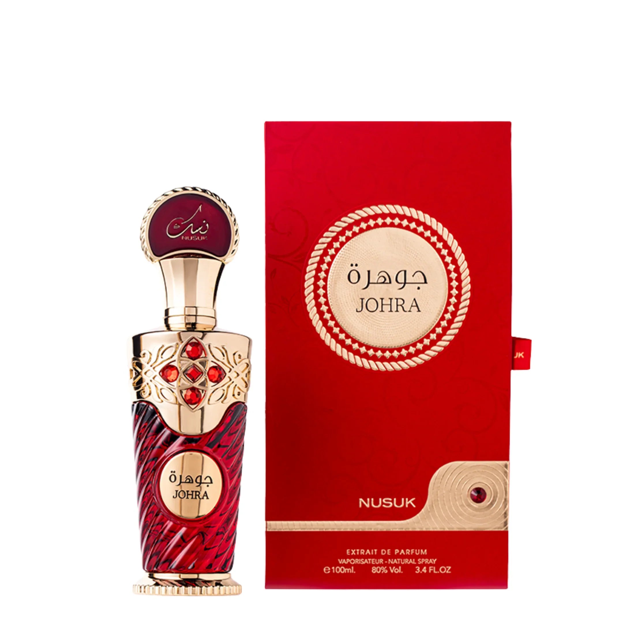 Nusuk Johra Perfume 100ml EDP