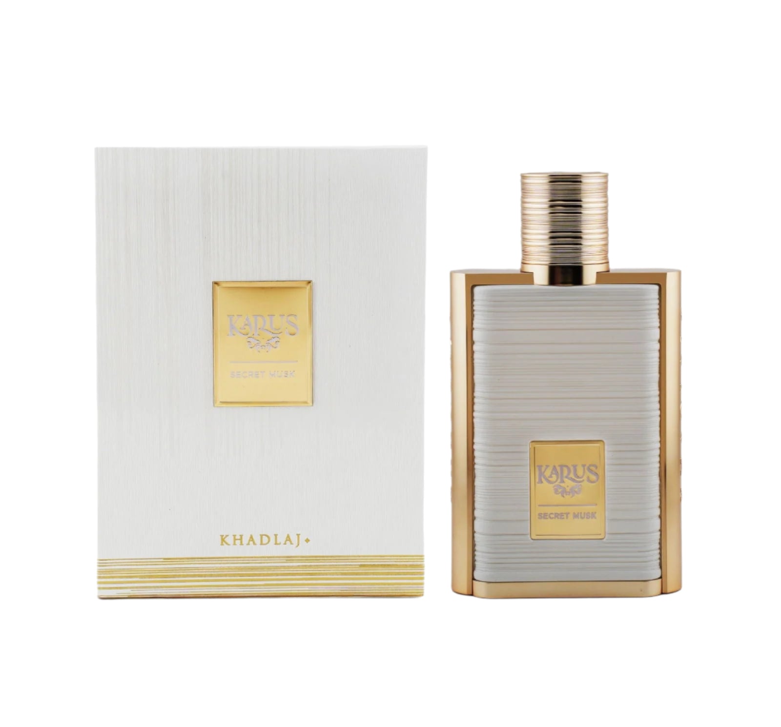 Karus Secret Musk 100ml EDP Perfume by Khadlaj