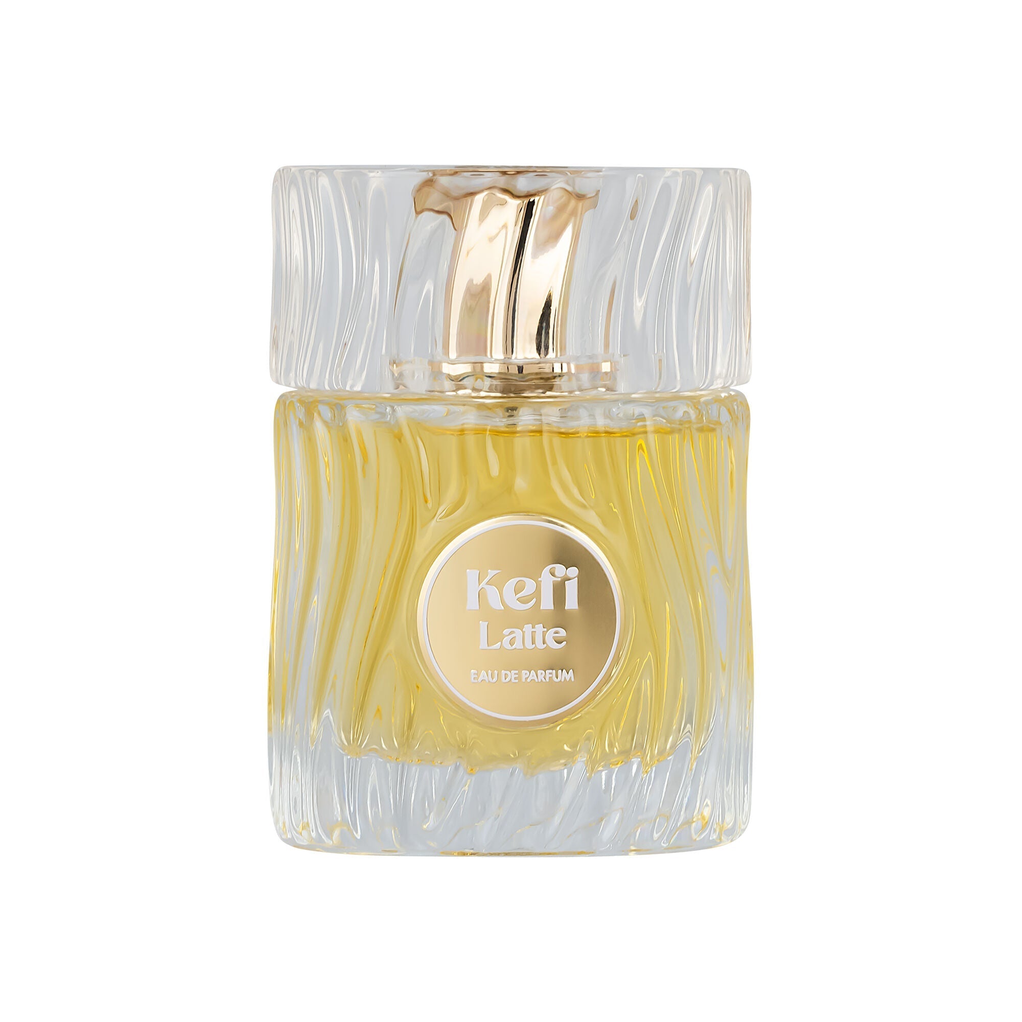 Kefi Latte 100ml Eau De Parfum by Risala Elite