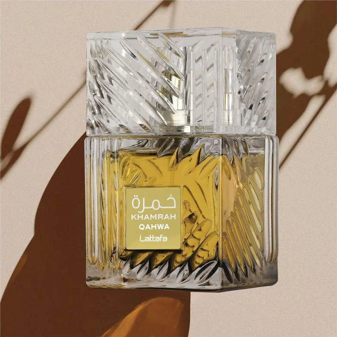 Khamrah Qahwa Perfume 100ml EDP Lattafa