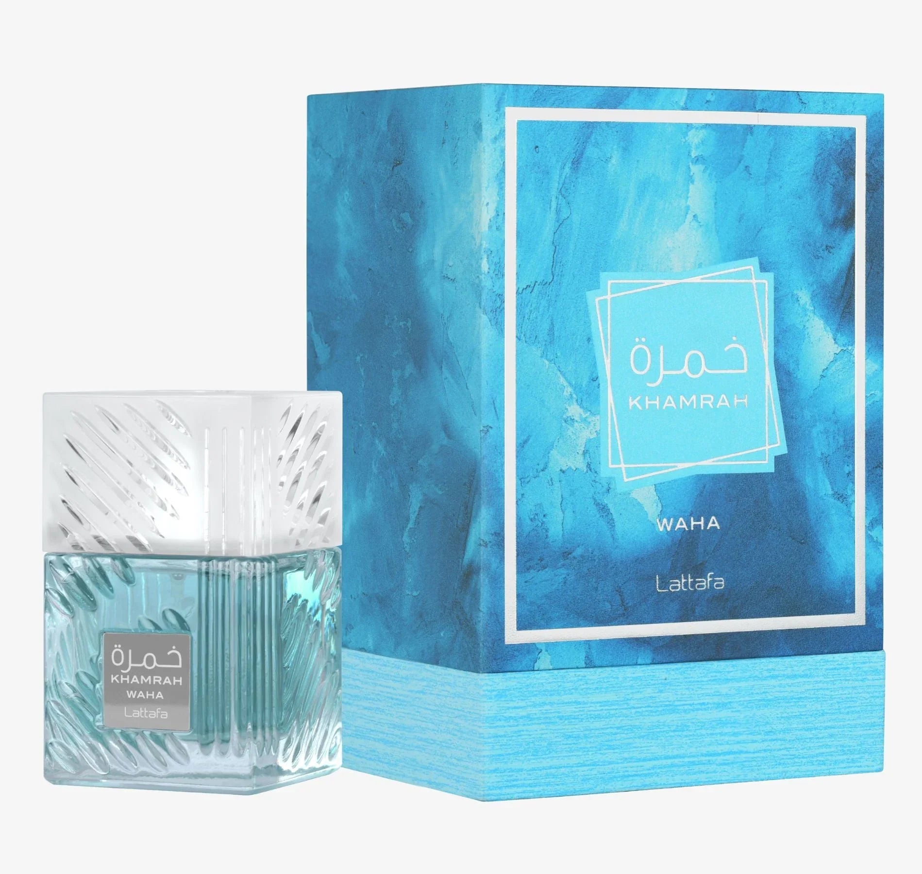 Khamrah Waha Perfume 100ml EDP Lattafa