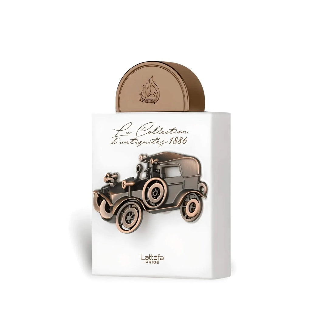La Collection D'antiquites 1886 (Car) Perfume 100ml EDP Lattafa Pride