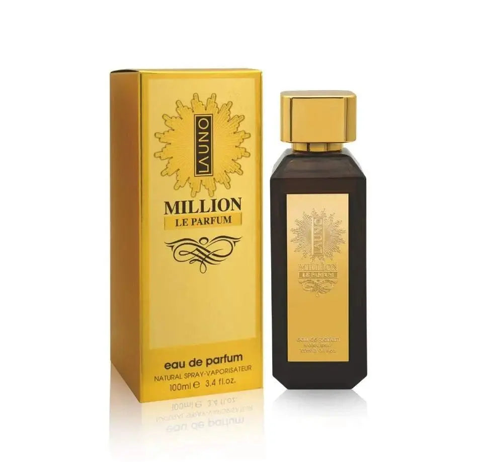 La Uno Million Le Parfum 100ml Eau De Parfum Fragrance World