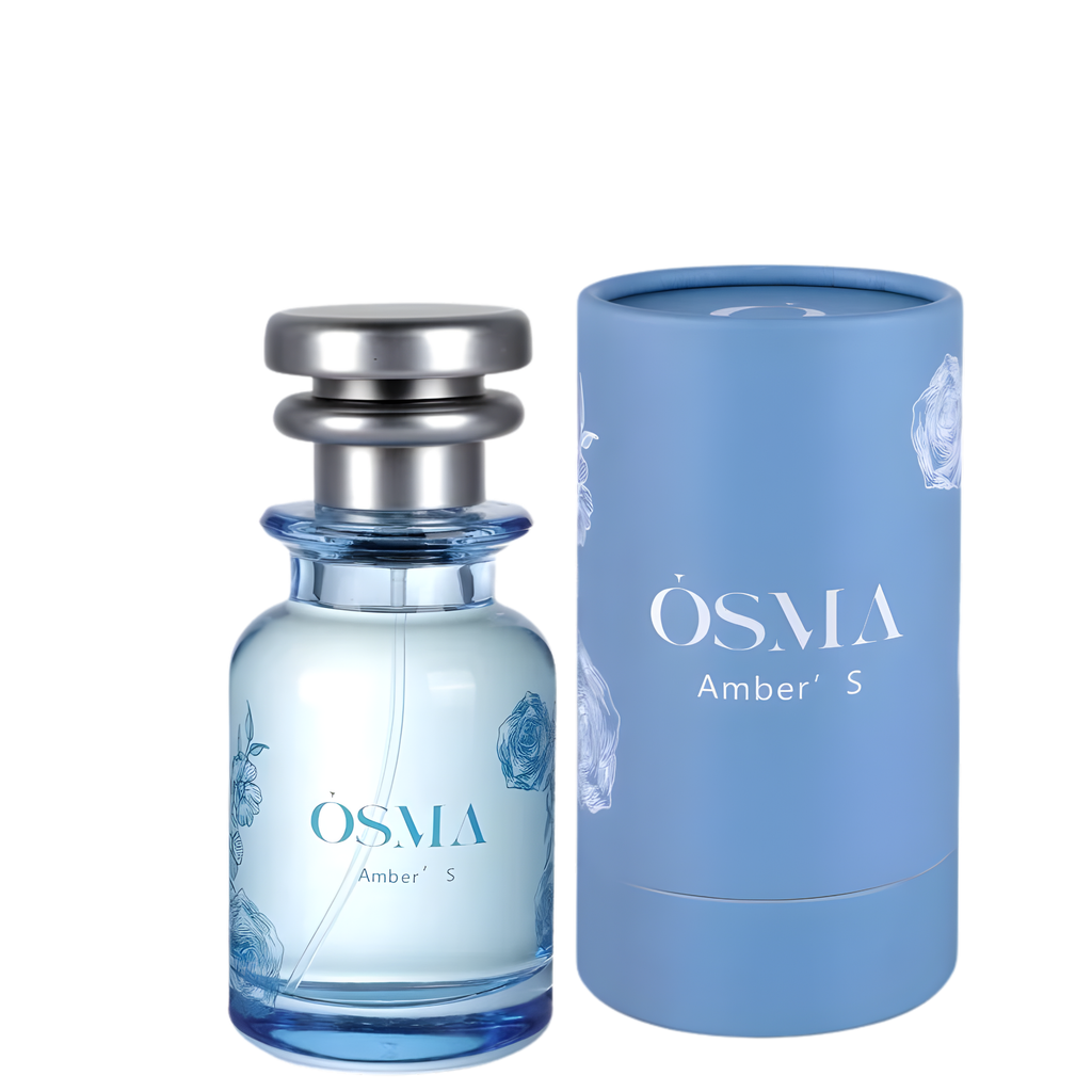 Amber S Perfume 75ml EDP Osma