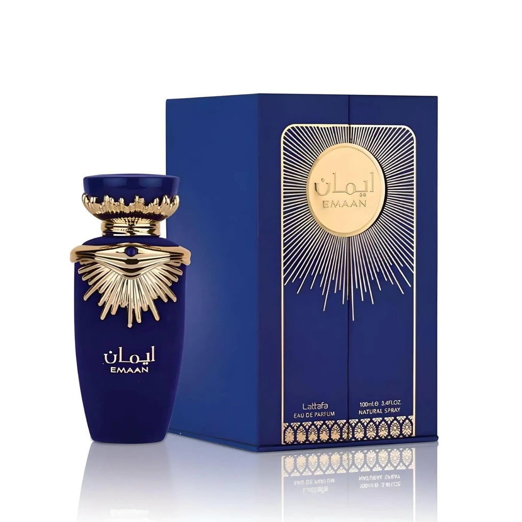 Lattafa Emaan Perfume 100ml Eau De Parfum for Women