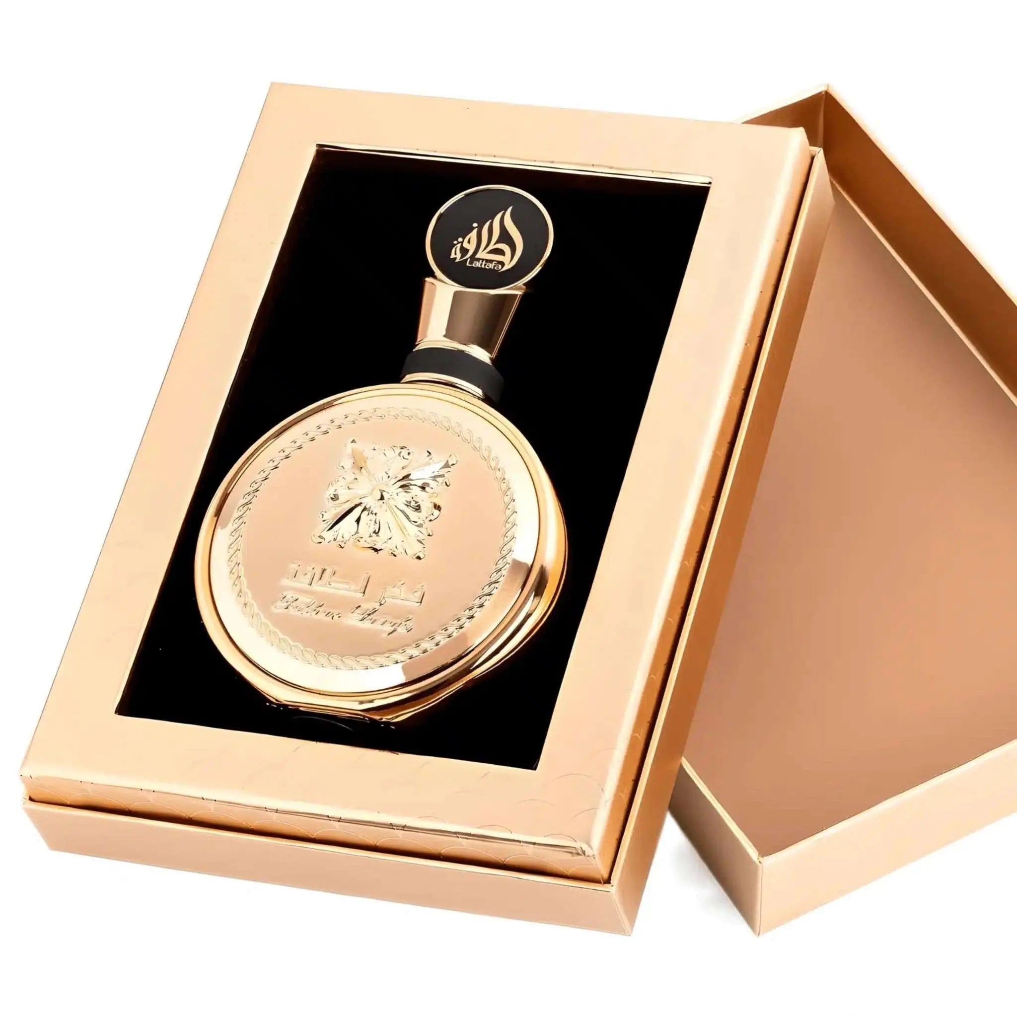 Lattafa Fakhar Gold Extrait Perfume 100ml EDP for Women