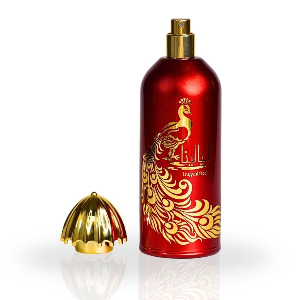 Layalina Perfume 100ml EDP By Ard Al Zaafran