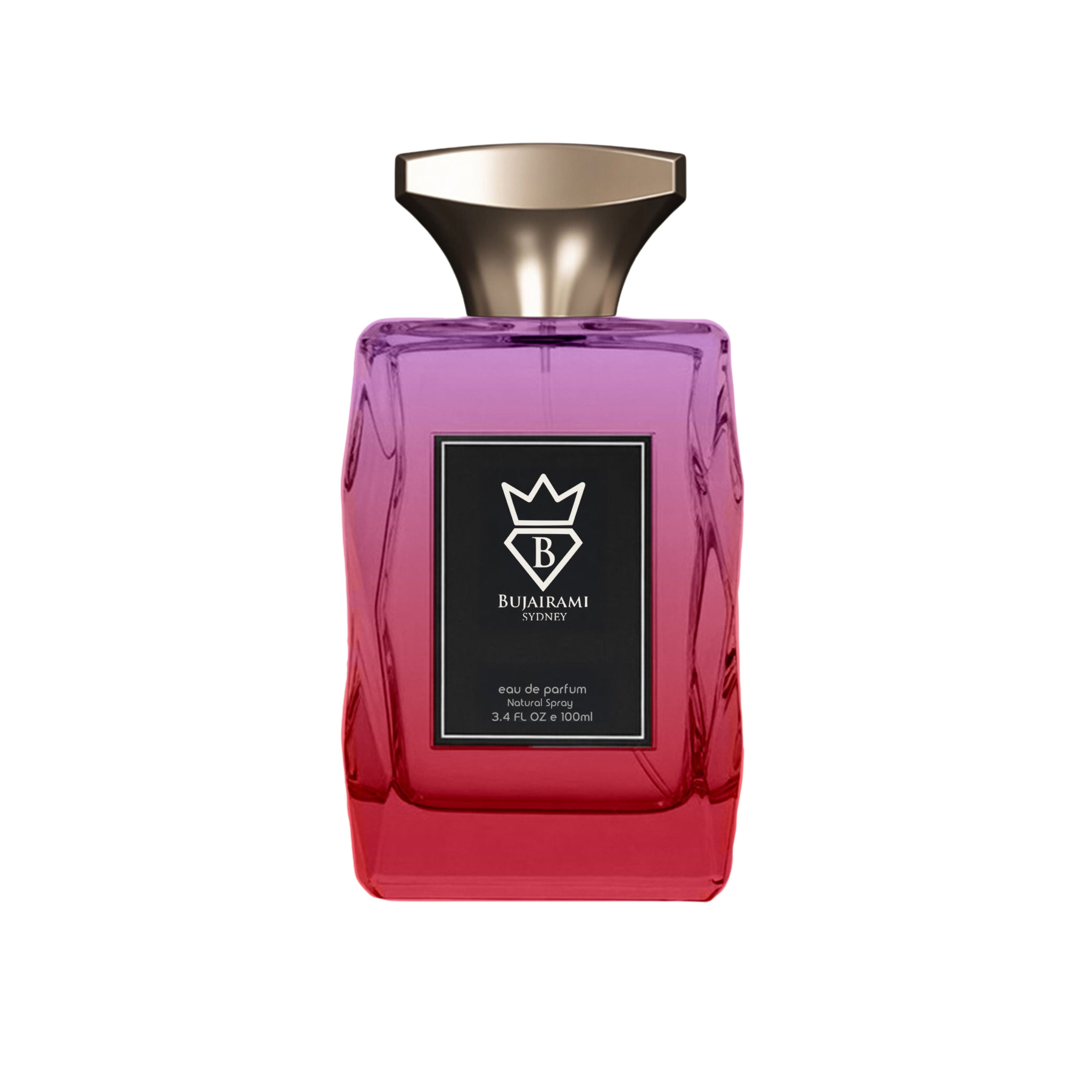 Love Note Perfume 100ml EDP Bujairami