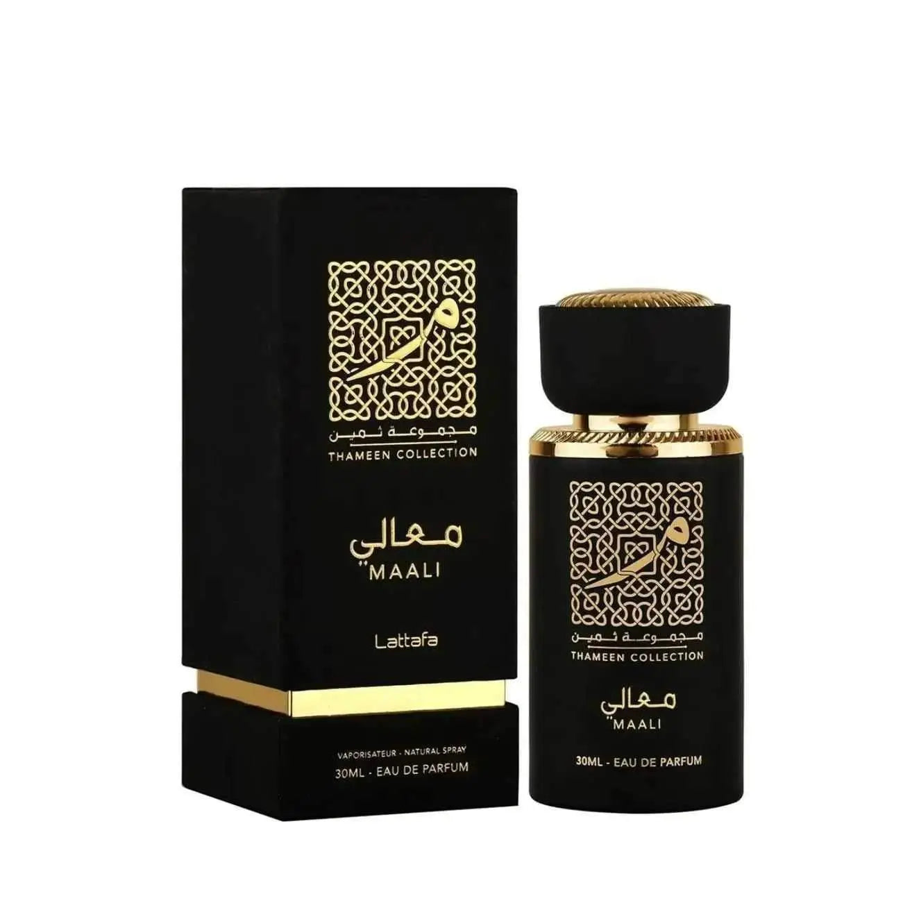Maali Perfume 30ml EDP Thameen Collection by Lattafa