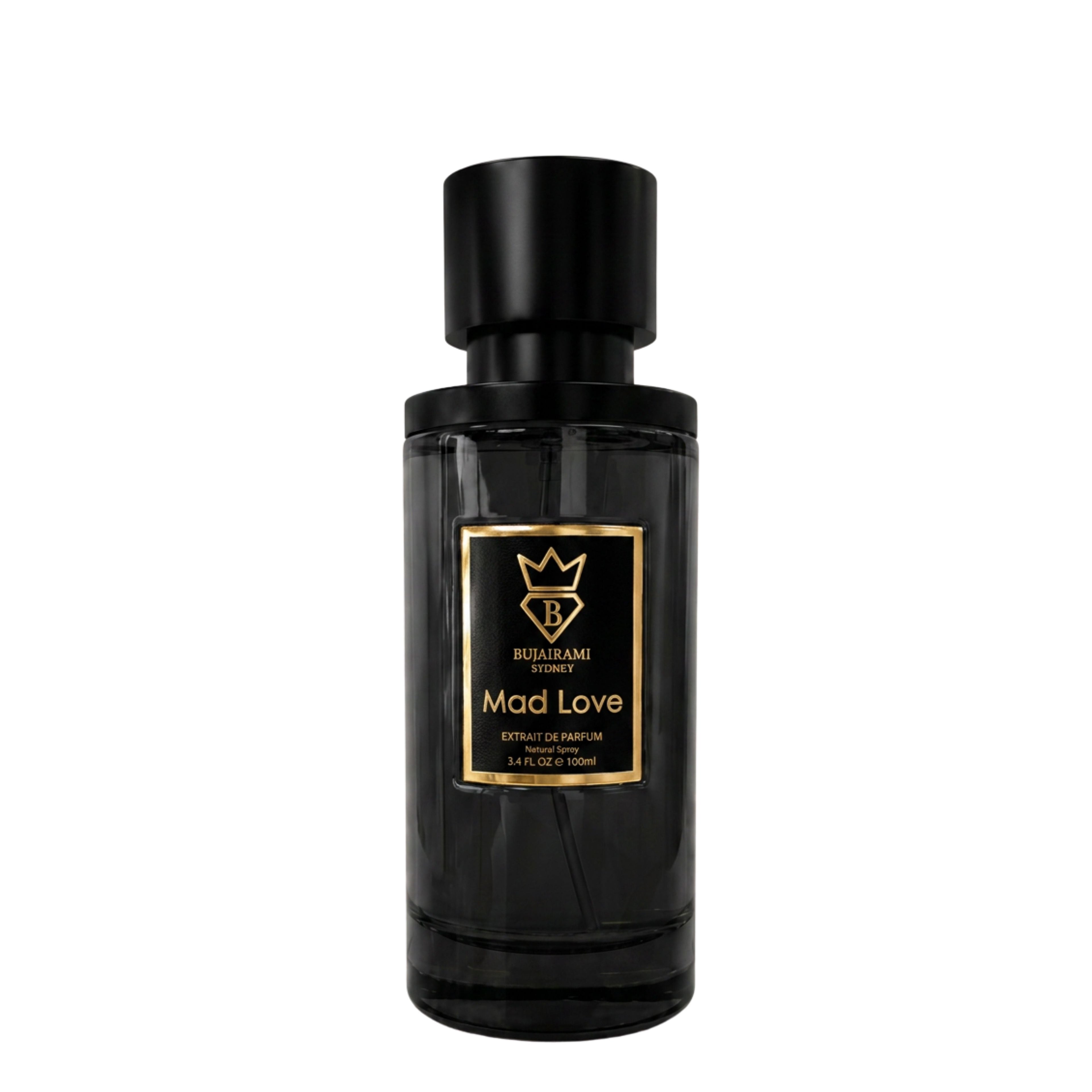 Bujairami Mad Love Extrait De Parfum 100ml