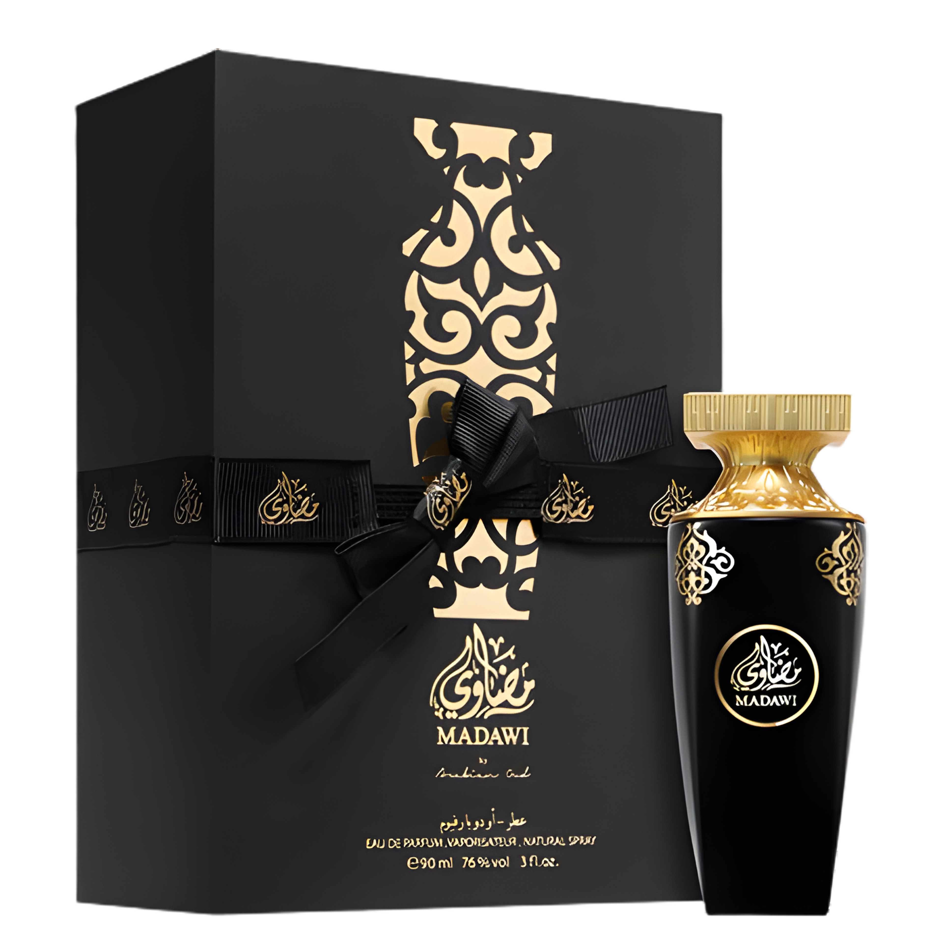 Madawi Perfume 90ml EDP Arabian Oud